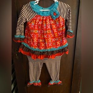 12 months Boutique outfit